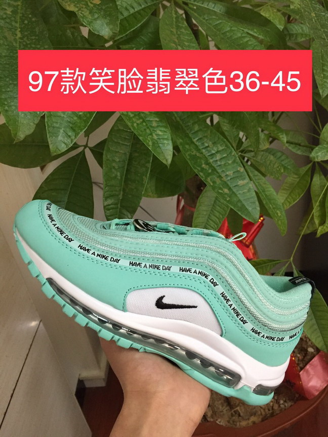 women air max 97 shoes size US5.5(36)-US8.5(40)-078